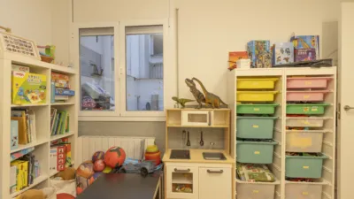 Piso en venta en Carrer de Gósol, Les Tres Torres (Distrito Sarrià-Sant Gervasi. Barcelona Capital) de 795.000 €