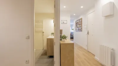 Piso en venta en Carrer de Gósol, Les Tres Torres (Distrito Sarrià-Sant Gervasi. Barcelona Capital) de 795.000 €