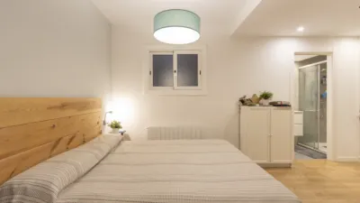 Piso en venta en Carrer de Gósol, Les Tres Torres (Distrito Sarrià-Sant Gervasi. Barcelona Capital) de 795.000 €