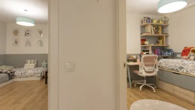 Piso en venta en Carrer de Gósol, Les Tres Torres (Distrito Sarrià-Sant Gervasi. Barcelona Capital) de 795.000 €