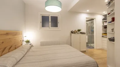 Piso en venta en Carrer de Gósol, Les Tres Torres (Distrito Sarrià-Sant Gervasi. Barcelona Capital) de 795.000 €