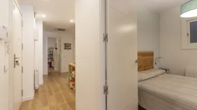 Piso en venta en Carrer de Gósol, Les Tres Torres (Distrito Sarrià-Sant Gervasi. Barcelona Capital) de 795.000 €