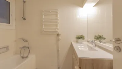 Piso en venta en Carrer de Gósol, Les Tres Torres (Distrito Sarrià-Sant Gervasi. Barcelona Capital) de 795.000 €