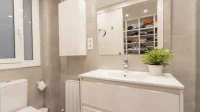 Piso en venta en Carrer de Gósol, Les Tres Torres (Distrito Sarrià-Sant Gervasi. Barcelona Capital) de 795.000 €