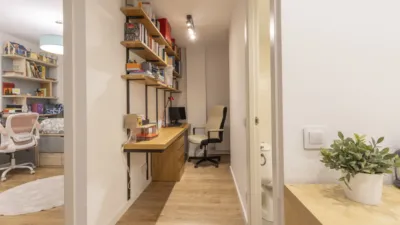 Piso en venta en Carrer de Gósol, Les Tres Torres (Distrito Sarrià-Sant Gervasi. Barcelona Capital) de 795.000 €