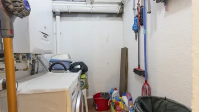 Piso en venta en Carrer de Gósol, Les Tres Torres (Distrito Sarrià-Sant Gervasi. Barcelona Capital) de 795.000 €