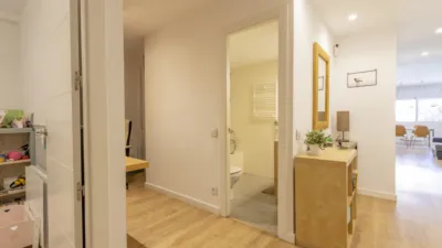 Piso en venta en Carrer de Gósol, Les Tres Torres (Distrito Sarrià-Sant Gervasi. Barcelona Capital) de 795.000 €
