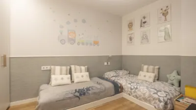 Piso en venta en Carrer de Gósol, Les Tres Torres (Distrito Sarrià-Sant Gervasi. Barcelona Capital) de 795.000 €