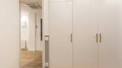 Piso en venta en Carrer de Gósol, Les Tres Torres (Distrito Sarrià-Sant Gervasi. Barcelona Capital) de 795.000 €