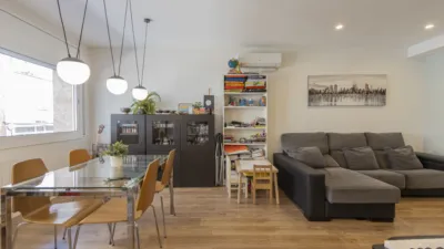 Piso en venta en Carrer de Gósol, Les Tres Torres (Distrito Sarrià-Sant Gervasi. Barcelona Capital) de 795.000 €