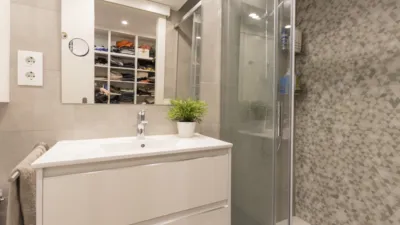 Piso en venta en Carrer de Gósol, Les Tres Torres (Distrito Sarrià-Sant Gervasi. Barcelona Capital) de 795.000 €