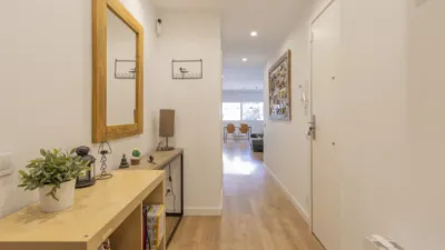 Piso en venta en Carrer de Gósol, Les Tres Torres (Distrito Sarrià-Sant Gervasi. Barcelona Capital) de 795.000 €
