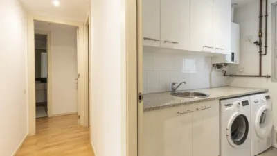 Flat on Carrer de Can Ràbia photo 22