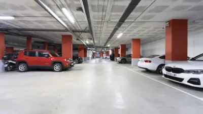 Flat on Carrer de Can Ràbia photo 43