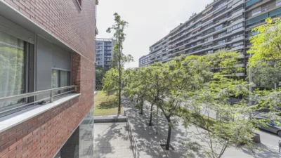 Flat on Carrer de Can Ràbia photo 18