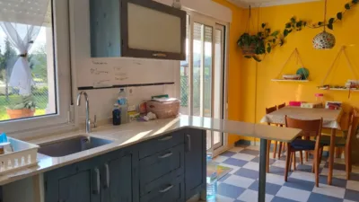 Semi-detached chalet in Vioño photo 4