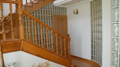 House in Hoz de Anero photo 12