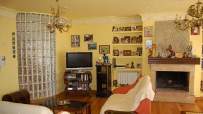 House in Hoz de Anero photo 13