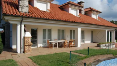 House in Hoz de Anero photo 8