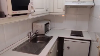 Estudio en alquiler en Calle de la Infanta Mercedes, 111, cerca de Calle de la Sófora - Imagen 16