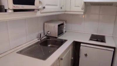 Estudio en alquiler en Calle de la Infanta Mercedes, 111, cerca de Calle de la Sófora - Imagen 17