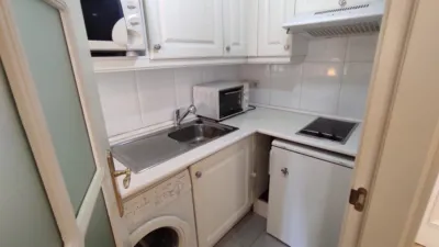 Estudio en alquiler en Calle de la Infanta Mercedes, 111, cerca de Calle de la Sófora - Imagen 19