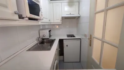 Estudio en alquiler en Calle de la Infanta Mercedes, 111, cerca de Calle de la Sófora - Imagen 20