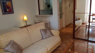 Estudio en alquiler en Calle de la Infanta Mercedes, 111, cerca de Calle de la Sófora - Imagen 5