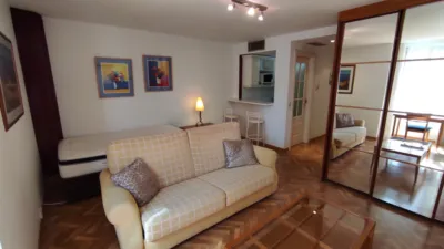 Estudio en alquiler en Calle de la Infanta Mercedes, 111, cerca de Calle de la Sófora - Imagen 6