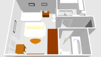 Estudio en alquiler en Calle de la Infanta Mercedes, 111, cerca de Calle de la Sófora - Imagen 37