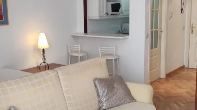 Estudio en alquiler en Calle de la Infanta Mercedes, 111, cerca de Calle de la Sófora - Imagen 8