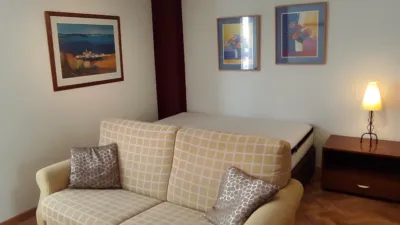 Estudio en alquiler en Calle de la Infanta Mercedes, 111, cerca de Calle de la Sófora - Imagen 9