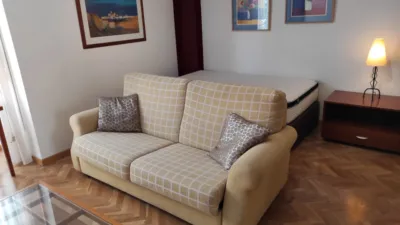 Estudio en alquiler en Calle de la Infanta Mercedes, 111, cerca de Calle de la Sófora - Imagen 10