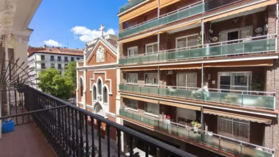 Piso en venta en Calle de Evaristo San Miguel, 17, Argüelles (Distrito Moncloa-Aravaca. Madrid Capital) de 1.100.000 €