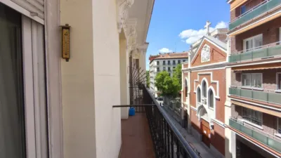Piso en venta en Calle de Evaristo San Miguel, 17, Argüelles (Distrito Moncloa-Aravaca. Madrid Capital) de 1.100.000 €