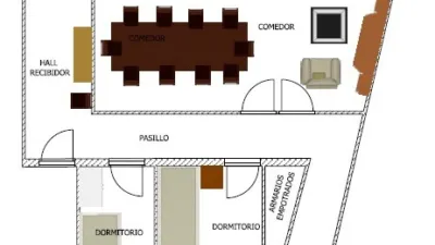 Piso en venta en Calle de Evaristo San Miguel, 17, Argüelles (Distrito Moncloa-Aravaca. Madrid Capital) de 1.100.000 €