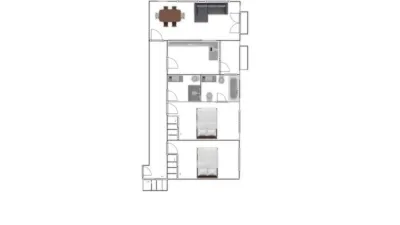 Penthouse at Carrer Mestre José Dolz, 18 photo 49