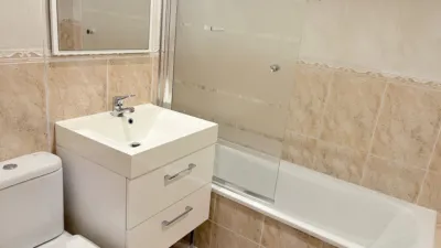 Piso en venta en Zona Nord-La Serreta, Zona Nord-La Serreta (Rubí) de 245.000 €