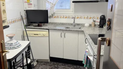 Ático en venta en Zona Nord-La Serreta, Zona Nord-La Serreta (Rubí) de 287.000 €