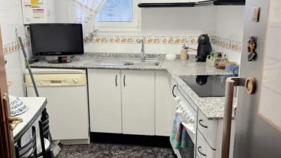 Ático en venta en Zona Nord-La Serreta, Zona Nord-La Serreta (Rubí) de 287.000 €