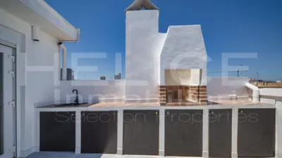 Ático en venta en Carrer de la Florista, 39, cerca de Carrer de les Alqueríes de Bellver, Benicalap (Distrito Benicalap. València Capital) de 405.000 €
