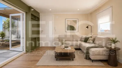 Ático en venta en Carrer de la Florista, 39, cerca de Carrer de les Alqueríes de Bellver, Benicalap (Distrito Benicalap. València Capital) de 405.000 €