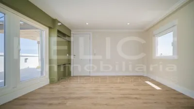 Ático en venta en Carrer de la Florista, 39, cerca de Carrer de les Alqueríes de Bellver, Benicalap (Distrito Benicalap. València Capital) de 405.000 €