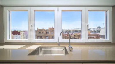 Ático en venta en Carrer de la Florista, 39, cerca de Carrer de les Alqueríes de Bellver, Benicalap (Distrito Benicalap. València Capital) de 405.000 €