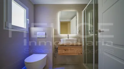 Ático en venta en Carrer de la Florista, 39, cerca de Carrer de les Alqueríes de Bellver, Benicalap (Distrito Benicalap. València Capital) de 405.000 €