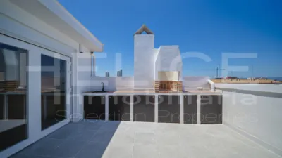 Ático en venta en Carrer de la Florista, 39, cerca de Carrer de les Alqueríes de Bellver, Benicalap (Distrito Benicalap. València Capital) de 405.000 €