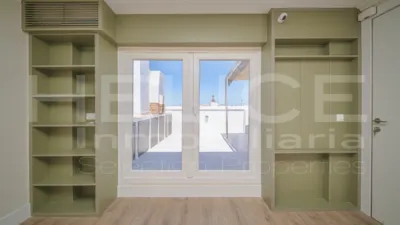 Ático en venta en Carrer de la Florista, 39, cerca de Carrer de les Alqueríes de Bellver, Benicalap (Distrito Benicalap. València Capital) de 405.000 €