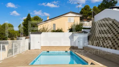 House on Carrer de Julio Romero de Torres, 31 photo 13