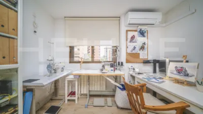 Piso en venta en Avenida del Primado Reig, 183, cerca de Calle de Vicente Barrera Cambra, Benimaclet (Distrito Benimaclet. València Capital) de 625.000 €