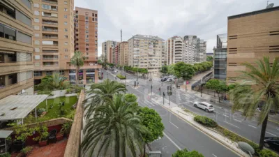 Piso en venta en Avenida del Primado Reig, 183, cerca de Calle de Vicente Barrera Cambra, Benimaclet (Distrito Benimaclet. València Capital) de 625.000 €